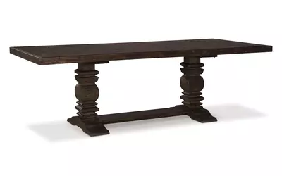 rect drm extension table base  D798-55B ashley