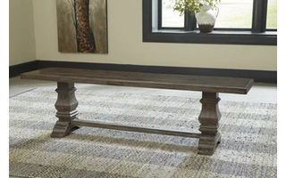 D813-00 Wyndahl DINING ROOM BENCH