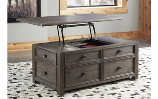 T648-20 Wyndahl LIFT TOP COFFEE TABLE