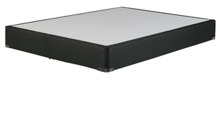 QUEEN FOUNDATION/HIGH PROFILE High Profile - Black M80X32 ASHLEY
