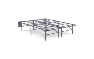 FULL FOUNDATION Better than a Boxspring GrayM91X22 ASHLEY