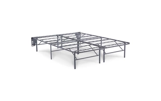 QUEEN FOUNDATION Better than a Boxspring GrayM91X32 ASHLEY