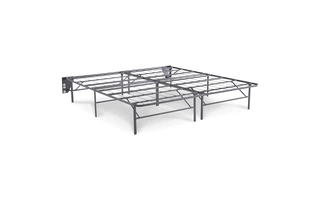 KING FOUNDATION (2/CN) Better than a Boxspring GrayM91X42 ASHLEY