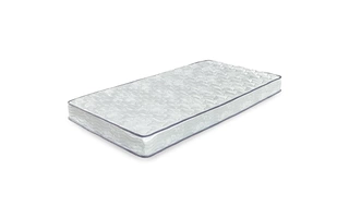 TWIN MATTRESS 6 Inch Bonnell WhiteM96311 ASHLEY