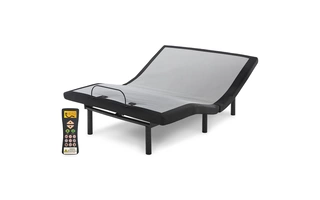 KING ADJUSTABLE BASE Head-Foot Model Best BlackM9X942 ASHLEY