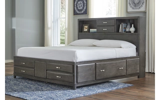 FULL STORAGE DRAWERS Caitbrook GrayB476-74 ASHLEY