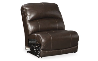 U5240219 Hallstrung ARMLESS RECLINER