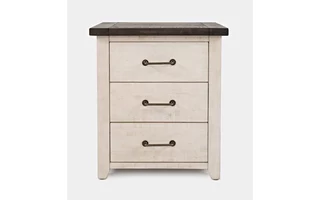 1706B-90 MADISON COUNTY COLLECTION VINTAGE WHITE 