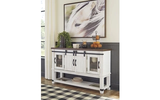 D546-60 Valebeck DINING ROOM SERVER