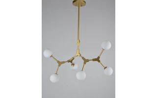 CHANDELIER BE16 BE16 BETHEL INTERNATIONAL