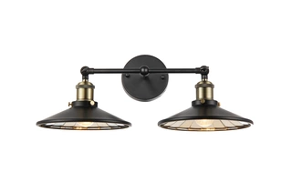 WALL SCONCE DU90 DU90 BETHEL INTERNATIONAL