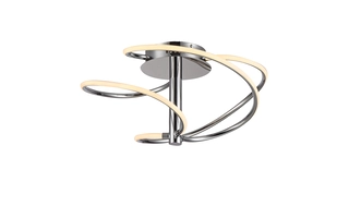LED FLUSH MOUNT TR22 TR22 BETHEL INTERNATIONAL