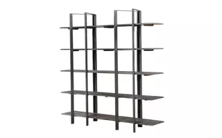ASPEN COURT ETAGERE 30543 30543 COAST TO COAST ACCENTS