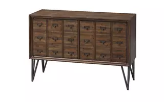OXFORD TWO DOOR CABINET 36541 36541 COAST TO COAST ACCENTS