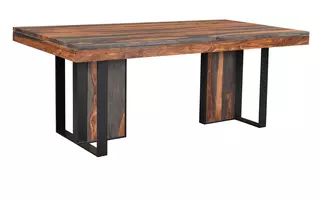 SIERRA DINING TABLE - 2 CARTONS 37111 37111 COAST TO COAST ACCENTS