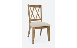 DINING CHAIR  (2/CTN) NATURE'S EDGE COLLECTION NATURE'S EDGE COLLECTION 1801-401KD JOFRAN