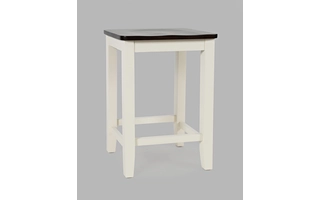 BACKLESS SADDLE STOOL (2/CTN) NATURE'S EDGE COLLECTION NATURE'S EDGE COLLECTION 1806-BS175KD JOFRAN