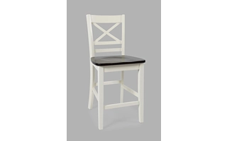 X-BACK STOOL (2/CTN) NATURE'S EDGE COLLECTION NATURE'S EDGE COLLECTION 1806-BS395KD JOFRAN