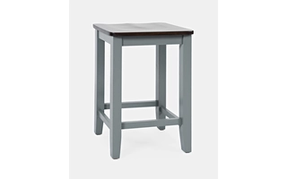 BACKLESS SADDLE STOOL (2/CTN) NATURE'S EDGE COLLECTION NATURE'S EDGE COLLECTION 1816-BS175KD JOFRAN