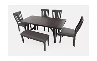 TRESTLE DINING TABLE AMERICAN RUSTICS COLLECTION AMERICAN RUSTICS COLLECTION 1838-72 JOFRAN
