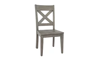 X-BACK DINING CHAIR (2/CTN) OUTER BANKS COLLECTION OUTER BANKS COLLECTION 1841-395KD JOFRAN
