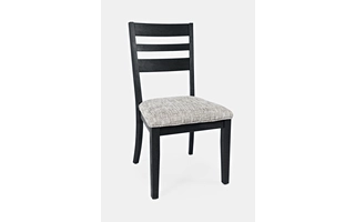 LADDERBACK DINING CHAIR (2/CTN) ALTAMONTE COLLECTION (CONTAINER $) ALTAMONTE COLLECTION 1851-420KD JOFRAN