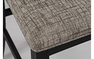 UPHOLSTERED COUNTER STOOL (2/CTN) ALTAMONTE COLLECTION ALTAMONTE COLLECTION 1851-BS520KD JOFRAN
