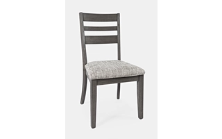 LADDERBACK DINING CHAIR (2/CTN) ALTAMONTE COLLECTION (CONTAINER $) ALTAMONTE COLLECTION 1855-420KD JOFRAN