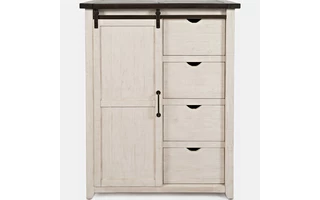 1706B-30 MADISON COUNTY COLLECTION VINTAGE WHITE 
