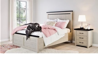 KING PANEL FOOTBOARD MADISON COUNTY COLLECTION MADISON COUNTY COLLECTION 1706B-KPFB JOFRAN