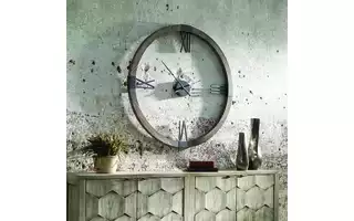 MARCELO WALL CLOCK 06454 06454 UTTERMOST