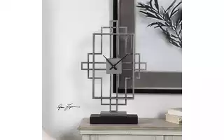 VANINI CLOCK 06455 06455 UTTERMOST