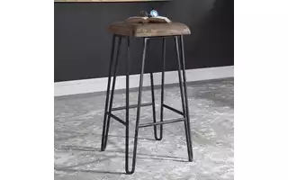ALBIE BAR STOOL 24870 24870 UTTERMOST