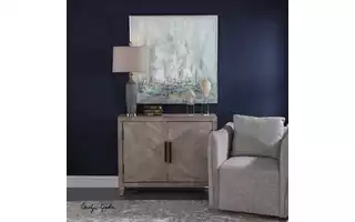 ADALIND 2 DOOR CABINET 24873 24873 UTTERMOST