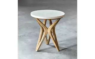 MARNIE SIDE TABLE 25437 25437 UTTERMOST