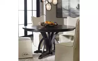 MAIVA DINING TABLE 2 CARTONS 25861 25861 UTTERMOST