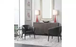 NADIE 2 DOOR CABINET 25866 25866 UTTERMOST