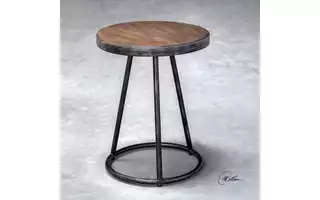 HECTOR ACCENT TABLE 25889 25889 UTTERMOST