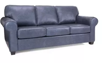 3179-CS CONDO SOFA 2 BACK OVER 2 SEAT Leather 31793179-CS DECOR-REST