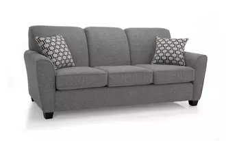 2404-CS CONDO SOFA 3 BACK OVER 3 SEAT 2404 2404-CS DECOR-REST