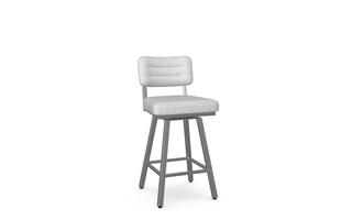 PHOEBE COUNTER HEIGHT UPHOLSTERED SEAT AND BACKREST Phoebe 41571-26 AMISCO