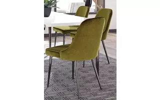 DINING CHAIR (GREEN) 107952 107952 COASTER