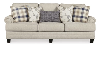 SOFA Meggett Linen1950438 ASHLEY