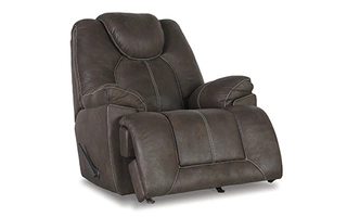 4670125 Warrior Fortress ROCKER RECLINER