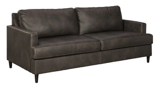 SOFA/HETTINGER/ASH Leather Sofa4950138 ASHLEY