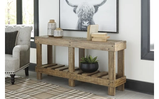 A4000219 Susandeer CONSOLE SOFA TABLE