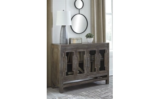 ACCENT CABINET Hanimont A4000224 ASHLEY