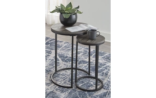 A4000231 Briarsboro ACCENT TABLE SET (2/CN)