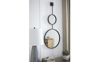 A8010166 Brewer ACCENT MIRROR