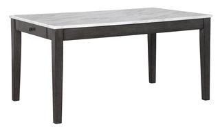 RECTANGULAR DINING ROOM TABLE Luvoni D464-25 ASHLEY